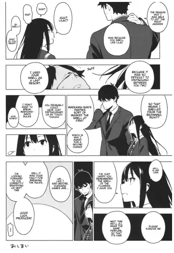 [Yukimi] Deremas Soushuuhen Arcana VI Fhentai - Page 101