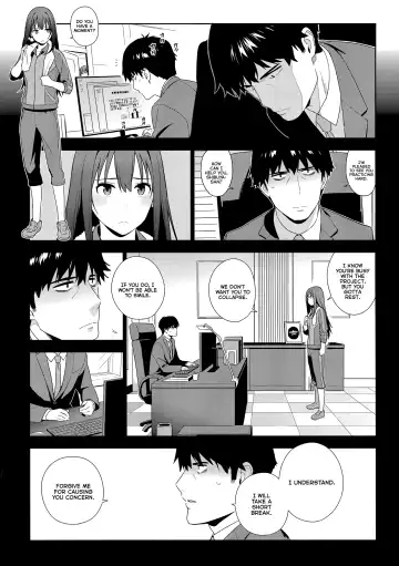 [Yukimi] Deremas Soushuuhen Arcana VI Fhentai - Page 12
