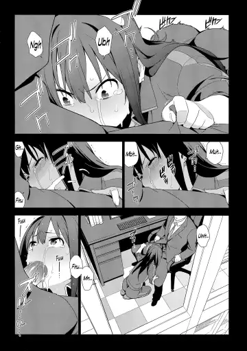 [Yukimi] Deremas Soushuuhen Arcana VI Fhentai - Page 17
