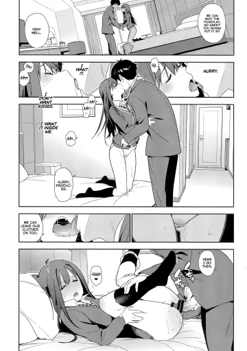 [Yukimi] Deremas Soushuuhen Arcana VI Fhentai - Page 22