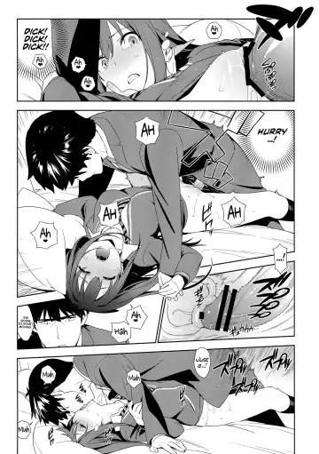 [Yukimi] Deremas Soushuuhen Arcana VI Fhentai - Page 23