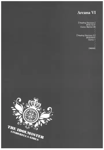 [Yukimi] Deremas Soushuuhen Arcana VI Fhentai - Page 3