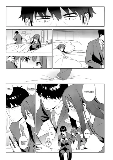 [Yukimi] Deremas Soushuuhen Arcana VI Fhentai - Page 33