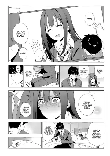 [Yukimi] Deremas Soushuuhen Arcana VI Fhentai - Page 34