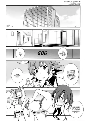 [Yukimi] Deremas Soushuuhen Arcana VI Fhentai - Page 42