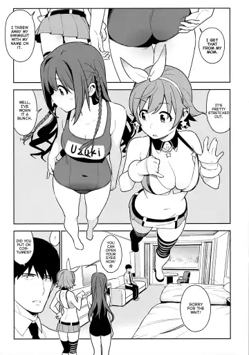 [Yukimi] Deremas Soushuuhen Arcana VI Fhentai - Page 43