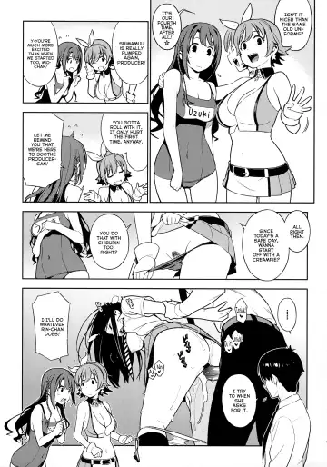 [Yukimi] Deremas Soushuuhen Arcana VI Fhentai - Page 44