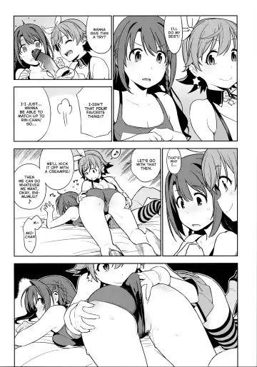 [Yukimi] Deremas Soushuuhen Arcana VI Fhentai - Page 45