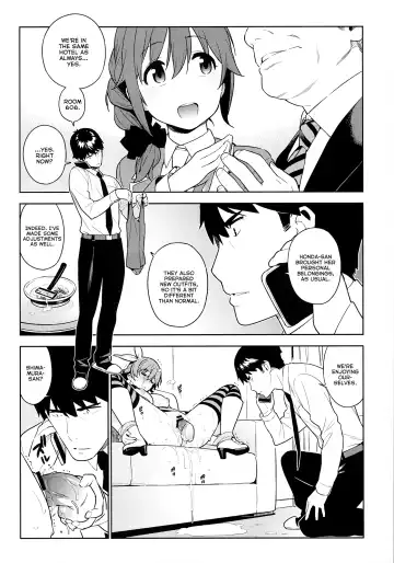 [Yukimi] Deremas Soushuuhen Arcana VI Fhentai - Page 51