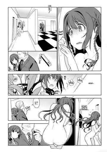 [Yukimi] Deremas Soushuuhen Arcana VI Fhentai - Page 54