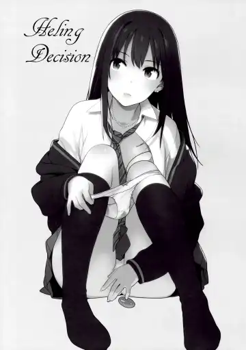 [Yukimi] Deremas Soushuuhen Arcana VI Fhentai - Page 6