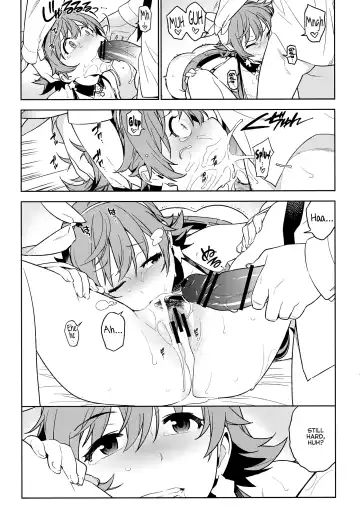 [Yukimi] Deremas Soushuuhen Arcana VI Fhentai - Page 63