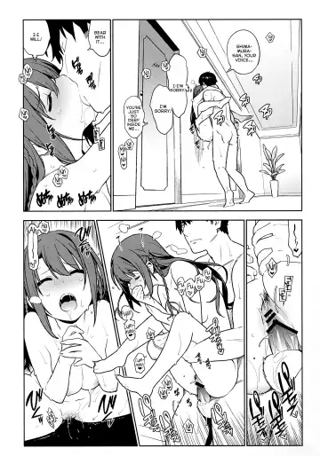[Yukimi] Deremas Soushuuhen Arcana VI Fhentai - Page 68