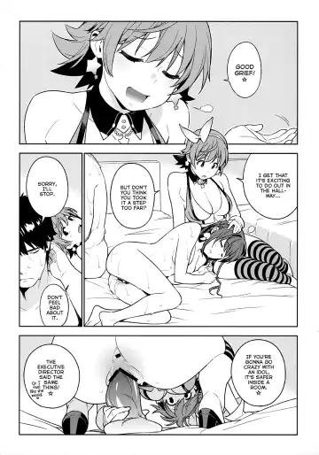 [Yukimi] Deremas Soushuuhen Arcana VI Fhentai - Page 73