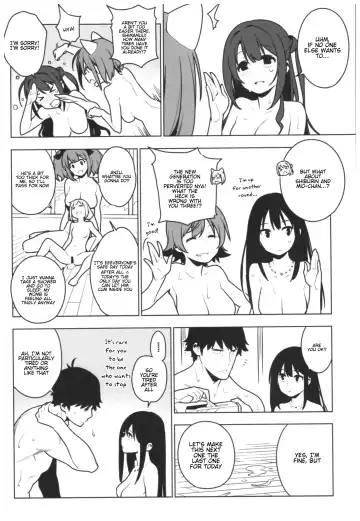 [Yukimi] Deremas Soushuuhen Arcana VI Fhentai - Page 91