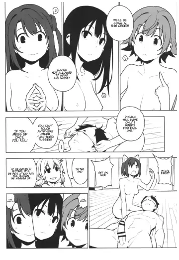 [Yukimi] Deremas Soushuuhen Arcana VI Fhentai - Page 93