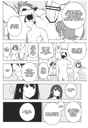 [Yukimi] Deremas Soushuuhen Arcana VI Fhentai - Page 97
