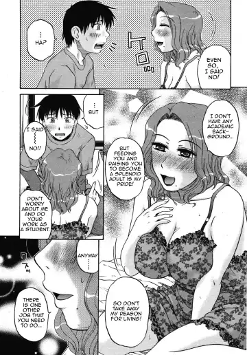 [Kurumiya Mashimin] Boku no Oshigoto | My Job Fhentai - Page 5