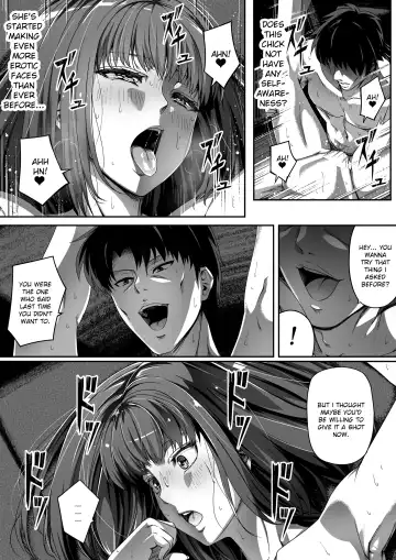 [Road] Ore wa Kanojo o Tomenakatta. Kouhen Fhentai - Page 13