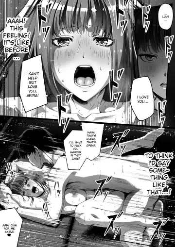 [Road] Ore wa Kanojo o Tomenakatta. Kouhen Fhentai - Page 15