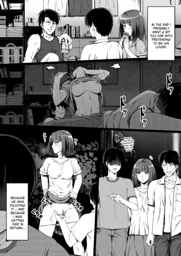 [Road] Ore wa Kanojo o Tomenakatta. Kouhen Fhentai - Page 22
