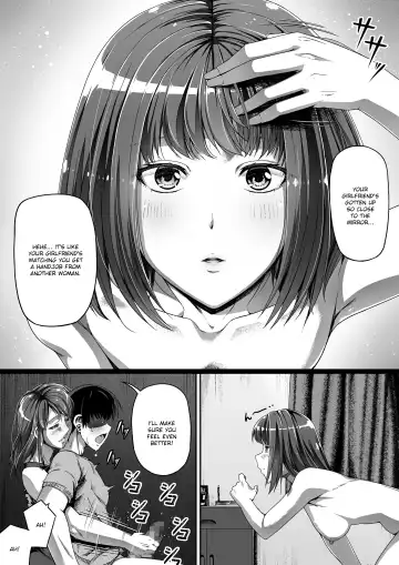 [Road] Ore wa Kanojo o Tomenakatta. Kouhen Fhentai - Page 27