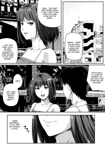 [Road] Ore wa Kanojo o Tomenakatta. Kouhen Fhentai - Page 42