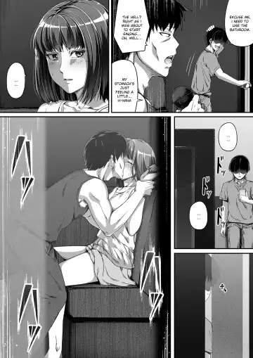[Road] Ore wa Kanojo o Tomenakatta. Kouhen Fhentai - Page 6