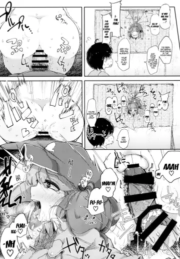 [Flanvia] Nitorare II Fhentai - Page 9