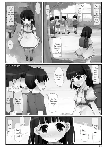 [Hikami Izuto] Kouen no Onee-san (decensored) Fhentai - Page 4