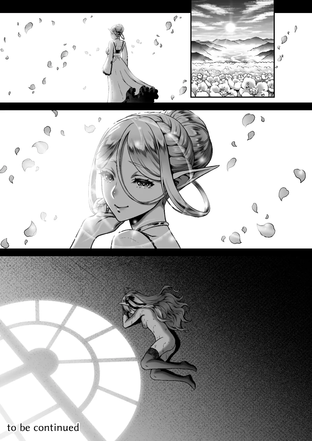 [Usagi Nagomu] Tasogare no Shou Elf 6 - The story of Emma's side Fhentai - Page 30