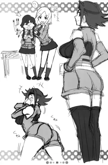 [Nise Kurosaki] Eleven PM Fhentai - Page 22