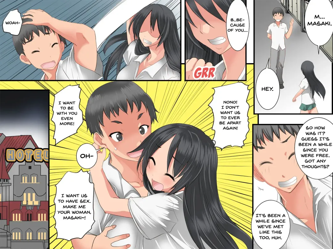 [Tamposa] Guno Grave "Secchakuzai -Kisei Shinshoku I-" Fhentai - Page 21