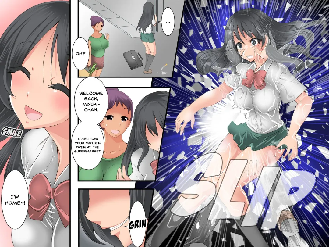 [Tamposa] Guno Grave "Secchakuzai -Kisei Shinshoku I-" Fhentai - Page 6