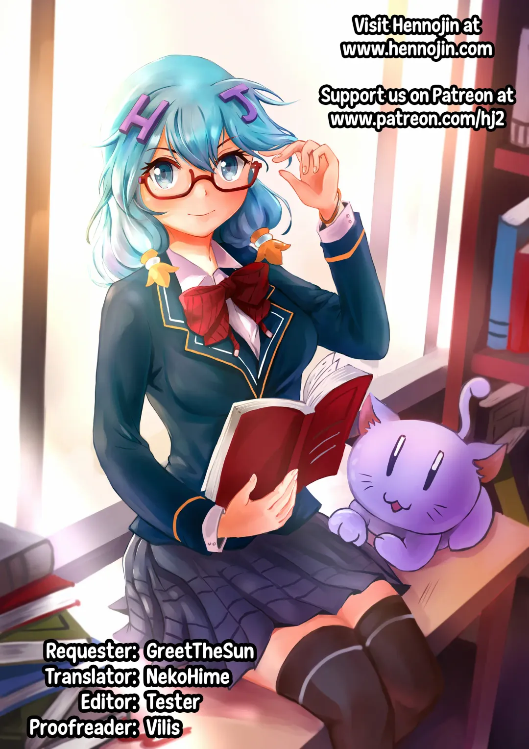 [Santa] Saimin Otaku Houmon ~Nanase Miina no Baai~ Fhentai - Page 43