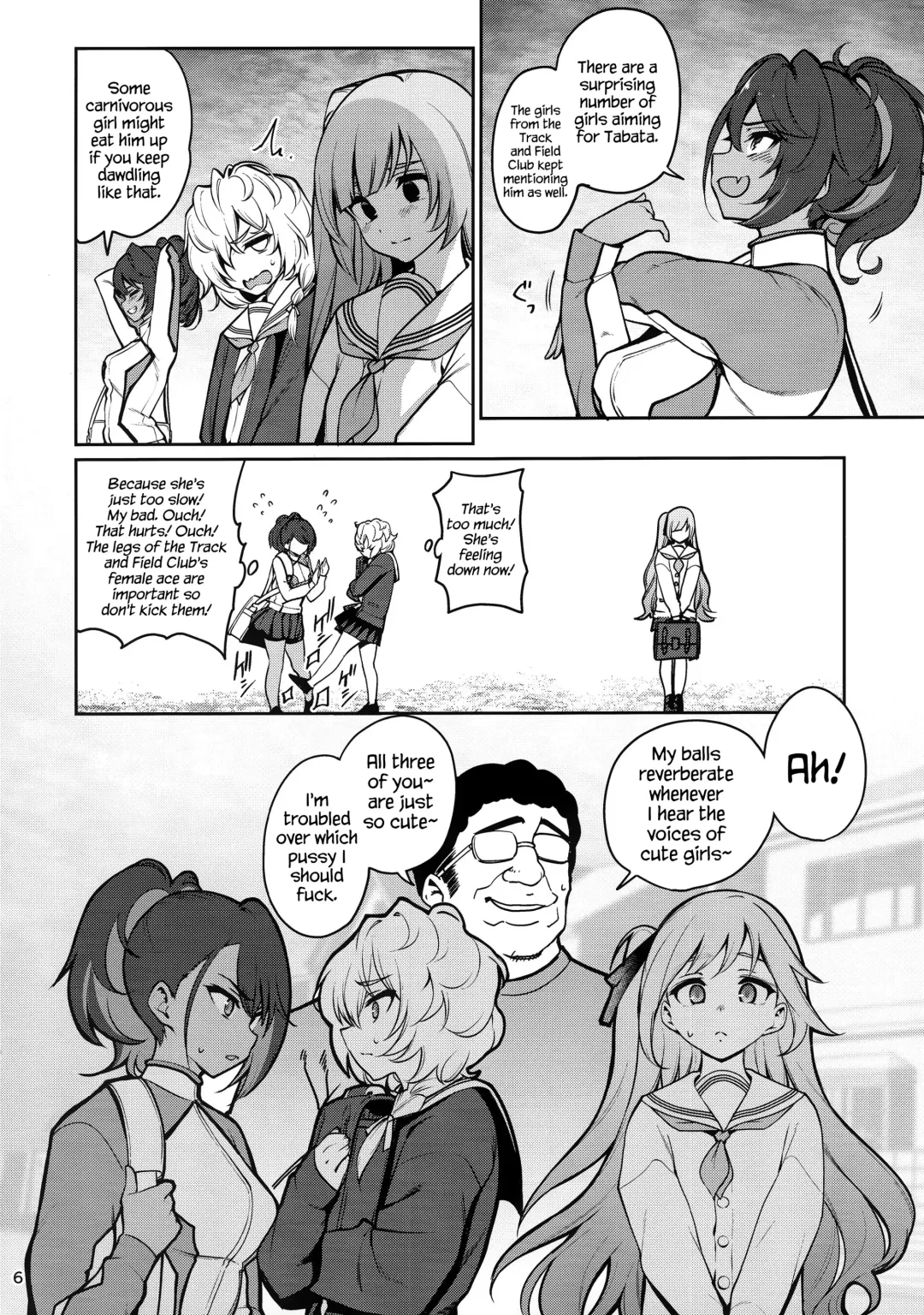 [Santa] Saimin Otaku Houmon ~Nanase Miina no Baai~ Fhentai - Page 7
