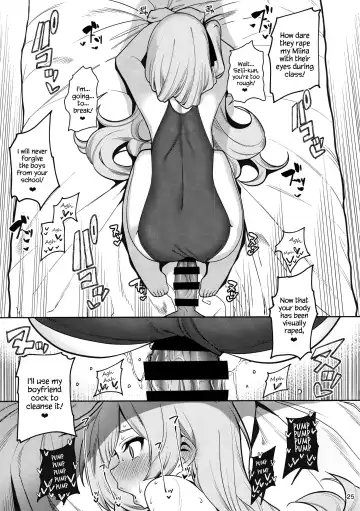 [Santa] Saimin Otaku Houmon ~Nanase Miina no Baai~ Fhentai - Page 26