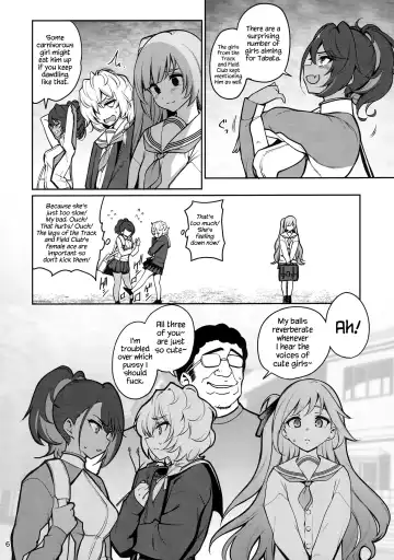 [Santa] Saimin Otaku Houmon ~Nanase Miina no Baai~ Fhentai - Page 7