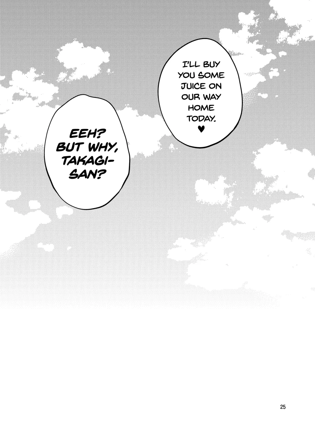 [Yahiro Pochi] Ijikuri Jouzu no Takagi-san (decensored) Fhentai - Page 25