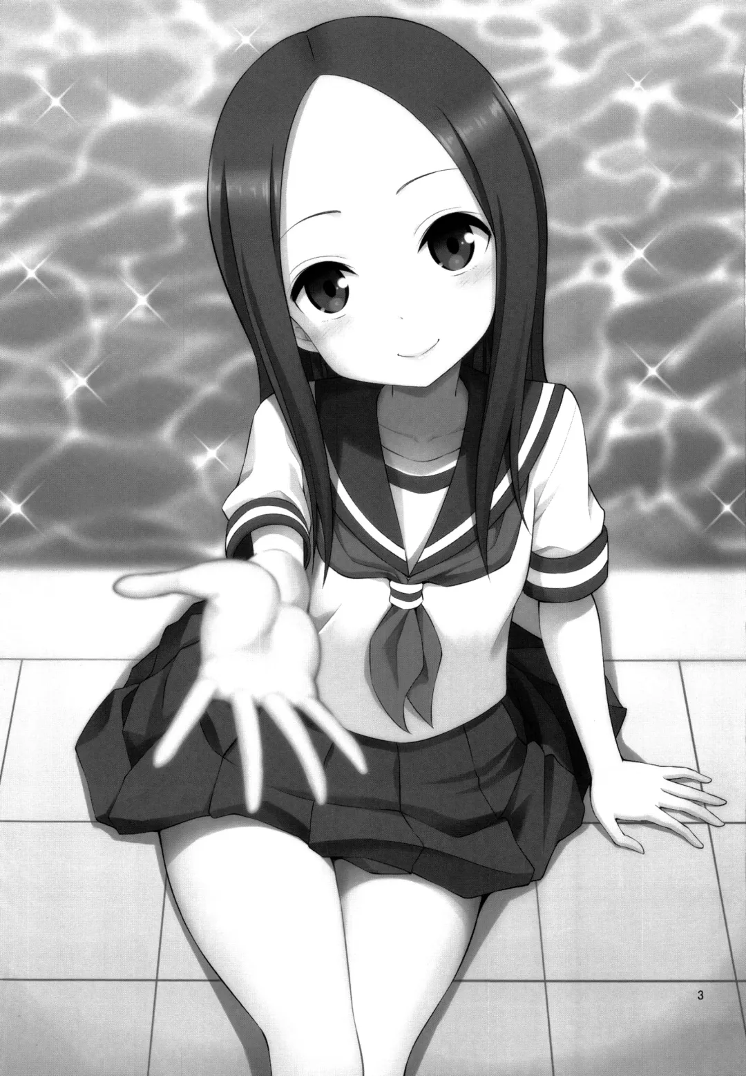 [Yahiro Pochi] Torokashi Jouzu no Takagi-san Plus Soredemo Ayumu wa Hametekuru (decensored) Fhentai - Page 3