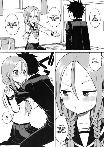 [Yahiro Pochi] Torokashi Jouzu no Takagi-san + Soredemo Ayumu wa Hametekuru (decensored) Fhentai - Page 28