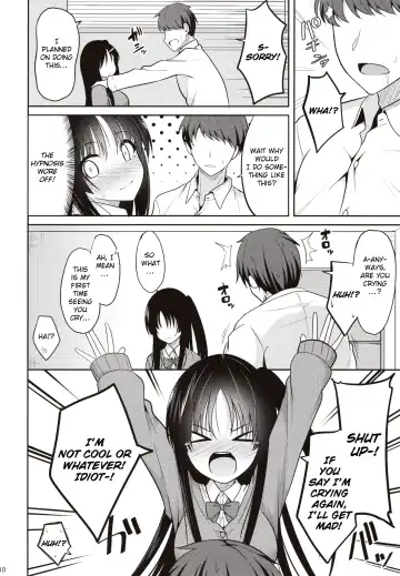[Takeyuu] Kare ni Saimin o Kaketara Ninshin Saserareta Fhentai - Page 9