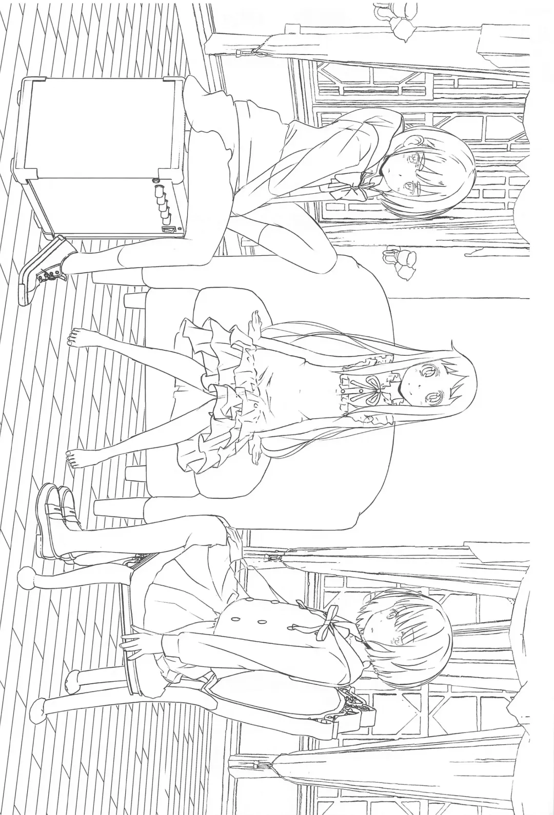 [Niea] Everyone Deserves Music Fhentai - Page 2