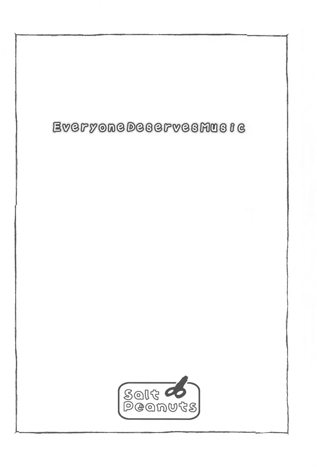 [Niea] Everyone Deserves Music Fhentai - Page 3