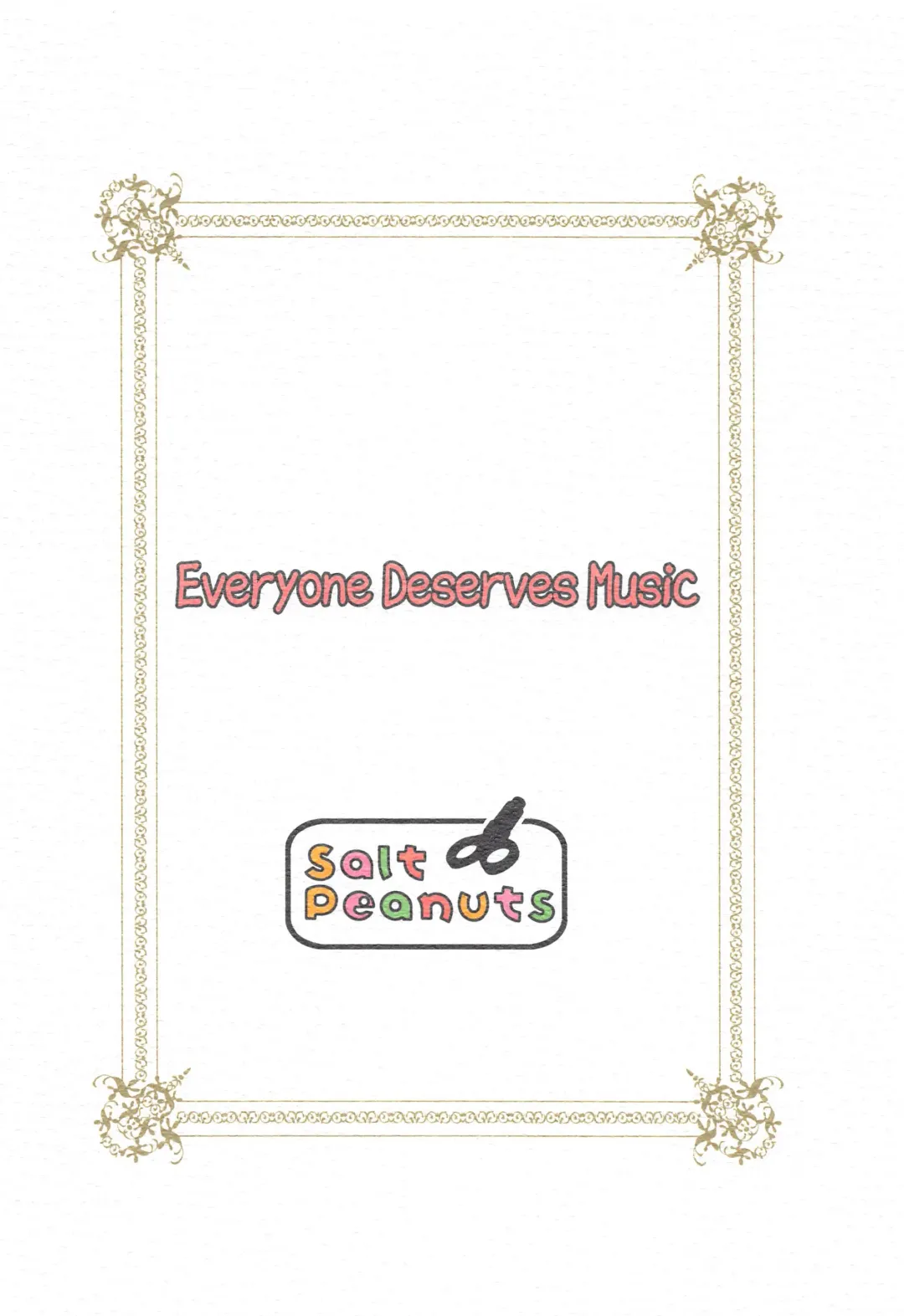 [Niea] Everyone Deserves Music Fhentai - Page 30