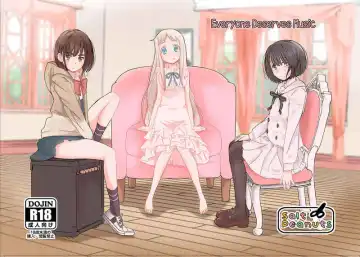 Read [Niea] Everyone Deserves Music - Fhentai