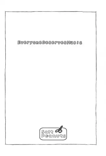 [Niea] Everyone Deserves Music Fhentai - Page 3