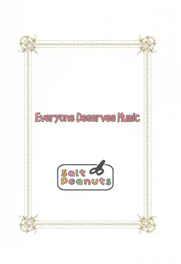 [Niea] Everyone Deserves Music Fhentai - Page 30