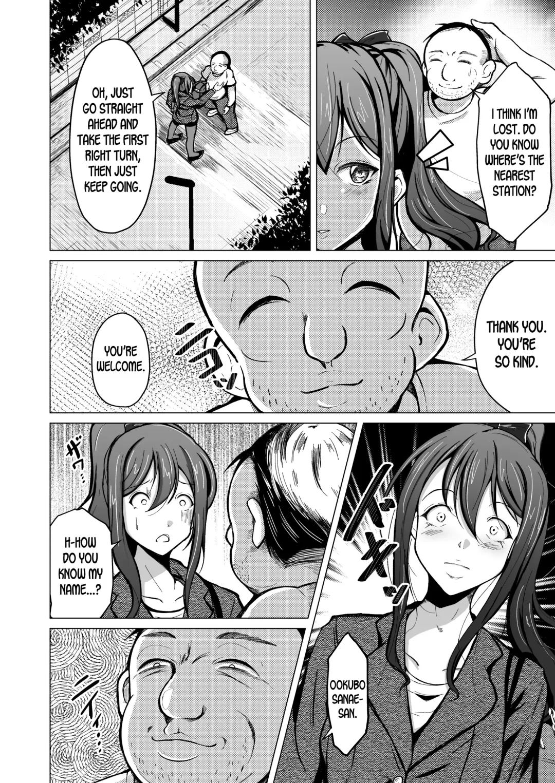 [Iwashita] Kawaka Knife | The Knife that turns You into Skin Fhentai - Page 7