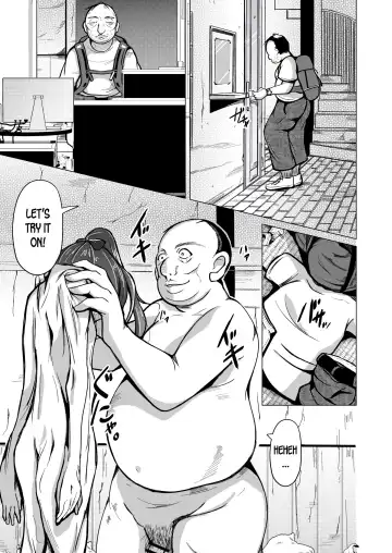 [Iwashita] Kawaka Knife | The Knife that turns You into Skin Fhentai - Page 10